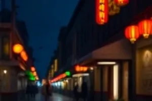 《慢车与旧站台》封面，绿皮车停靠在废弃小站