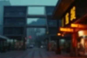 《空港夜航》封面，凌晨候机厅的落地窗与行李车